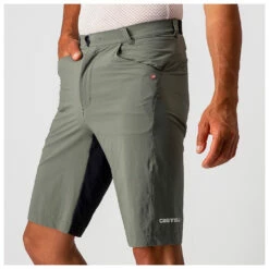 Castelli Unlimited Baggy Short - Cycling Bottoms -Outdoor Equipment Sales Shop castelli unlimited baggy short cycling bottoms detail 3