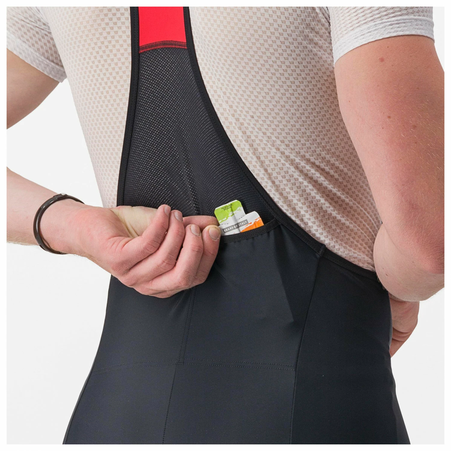Castelli Unlimited Cargo Bibshort - Cycling Bottoms 5 Castelli Unlimited Cargo Bibshort - Cycling Bottoms - Image 3