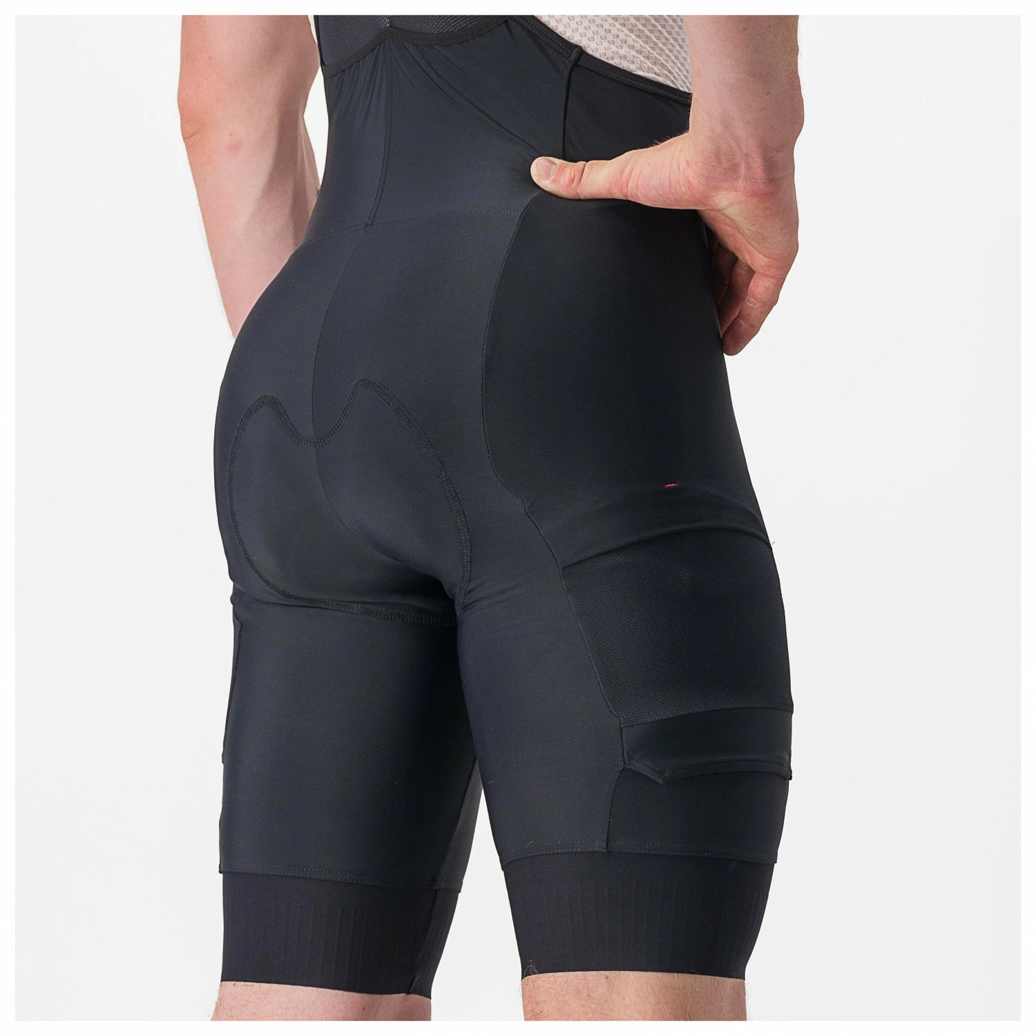 Castelli Unlimited Cargo Bibshort - Cycling Bottoms 6 Castelli Unlimited Cargo Bibshort - Cycling Bottoms - Image 4