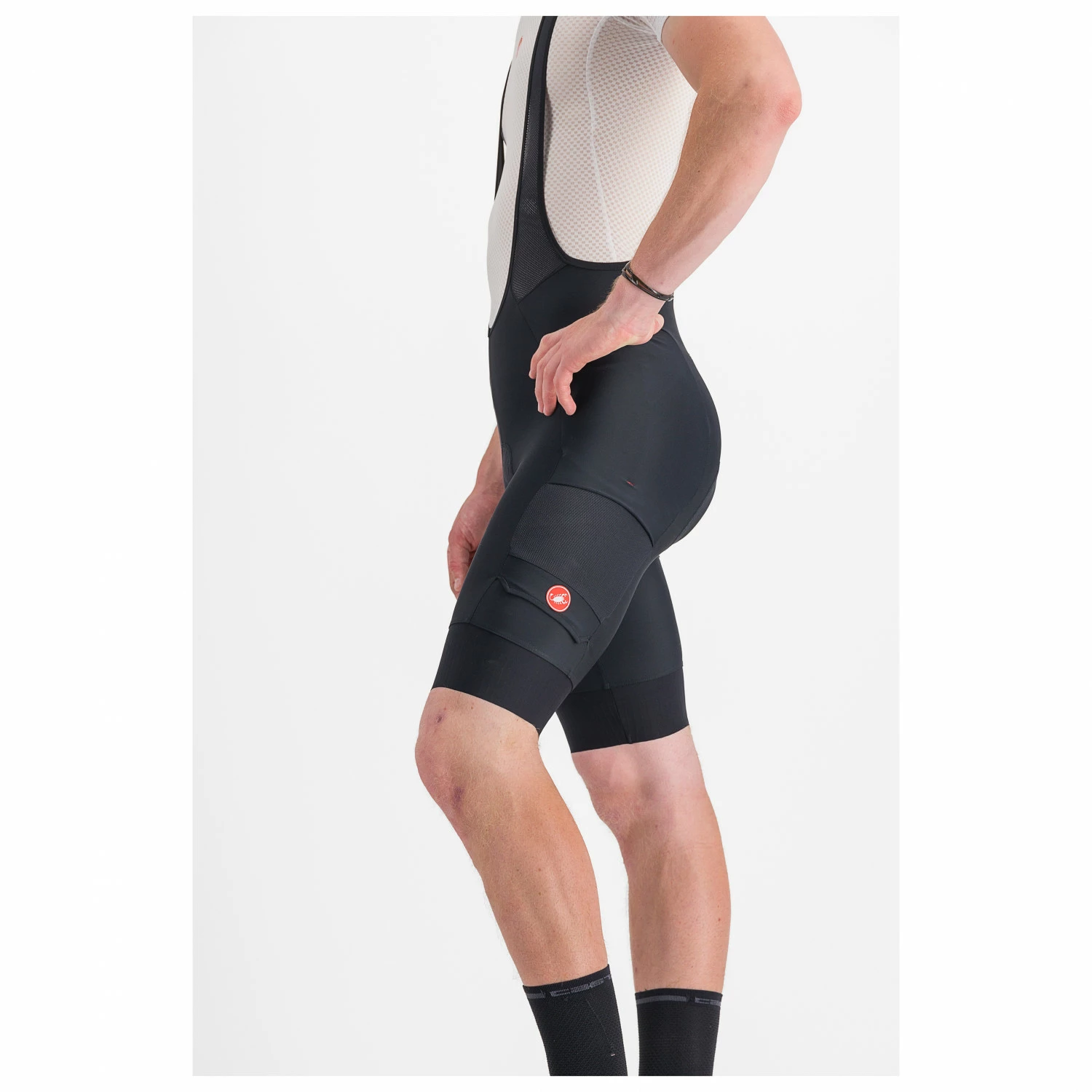Castelli Unlimited Cargo Bibshort - Cycling Bottoms 8 Castelli Unlimited Cargo Bibshort - Cycling Bottoms - Image 6