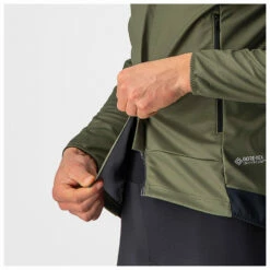 Castelli Unlimited Perfetto RoS 2 Jacket - Cycling Jacket -Outdoor Equipment Sales Shop castelli unlimited perfetto ros 2 jacket cycling jacket detail 4