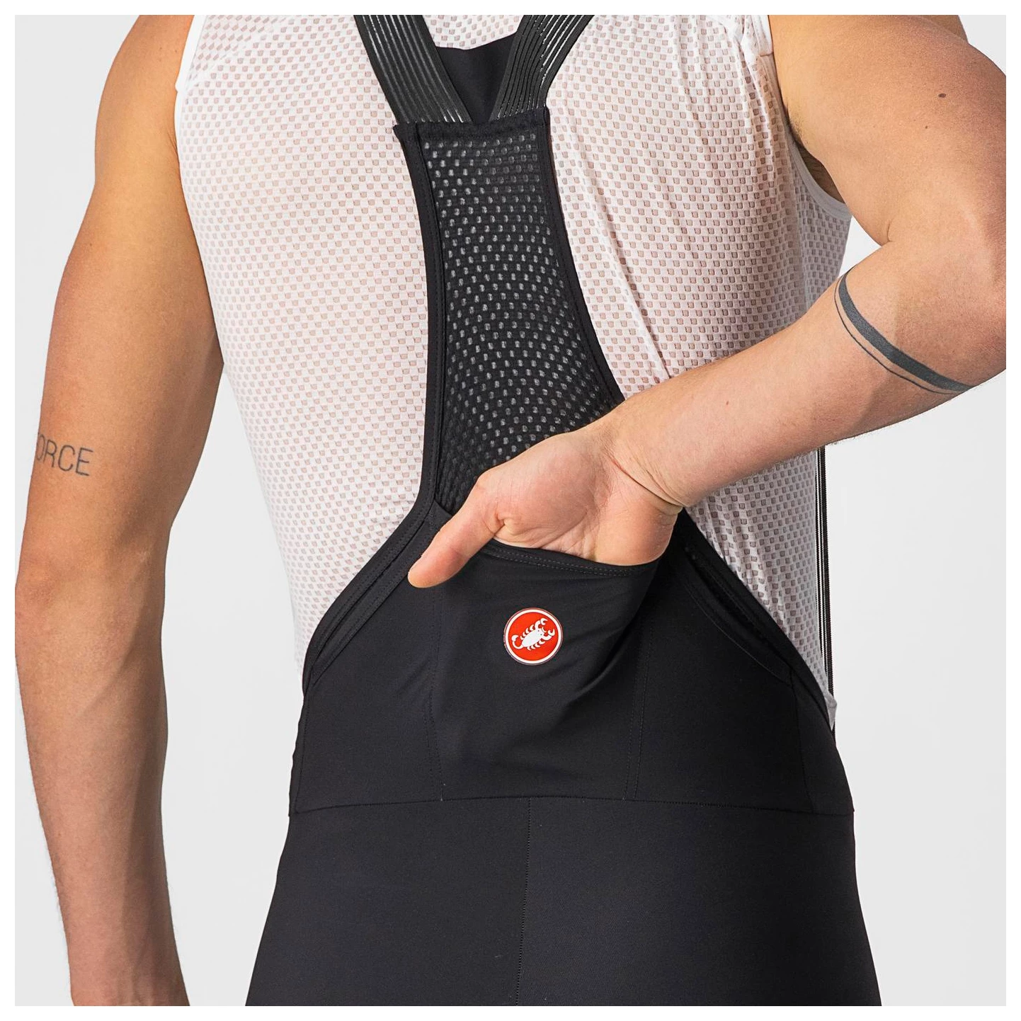 Castelli Unlimited Ultimate Liner - Cycling Bottom 5 Castelli Unlimited Ultimate Liner - Cycling Bottom - Image 3
