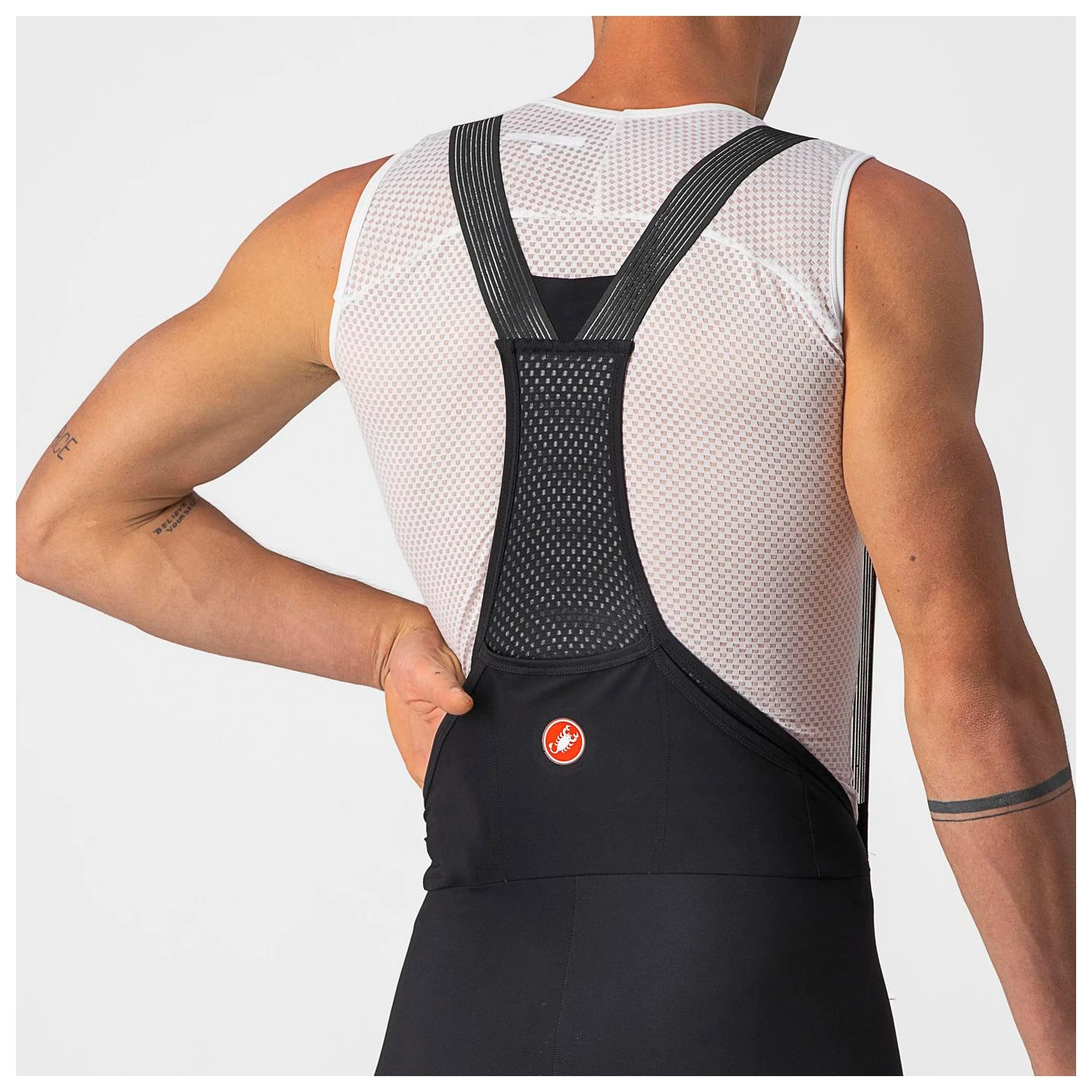Castelli Unlimited Ultimate Liner - Cycling Bottom 9 Castelli Unlimited Ultimate Liner - Cycling Bottom - Image 7