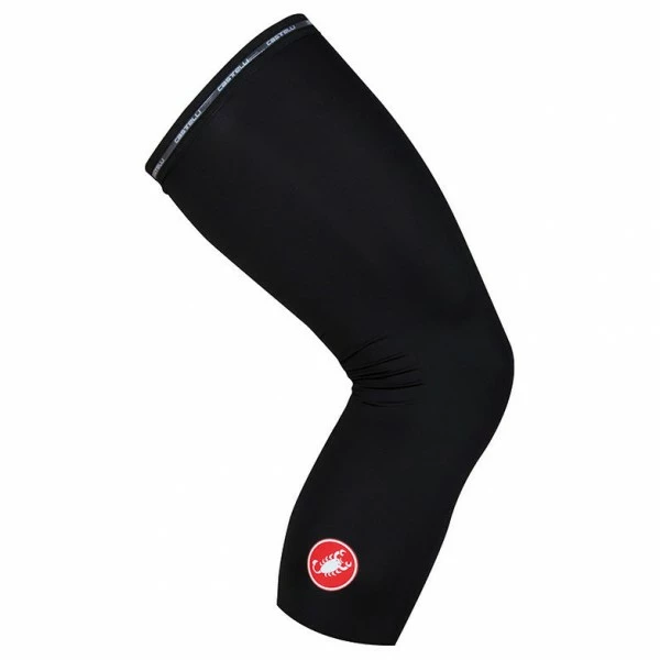 Castelli UPF 50+ Light Knee Sleeves - Knee Sleeves 3 Castelli UPF 50+ Light Knee Sleeves - Knee Sleeves