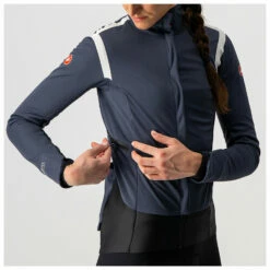 Castelli Women's Alpha RoS 2 Jacket - Cycling Jacket 11 Castelli Women's Alpha RoS 2 Jacket - Cycling Jacket -Outdoor Equipment Sales Shop castelli womens alpha ros 2 jacket cycling jacket detail 4