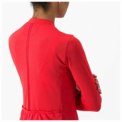 Castelli Women's Anima 4 Long Sleeve Jersey - Cycling Jersey 9 Castelli Women's Anima 4 Long Sleeve Jersey - Cycling Jersey -Outdoor Equipment Sales Shop castelli womens anima 4 long sleeve jersey cycling jersey detail 3