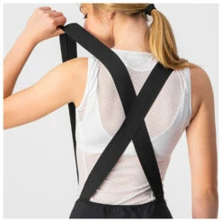 Castelli Women's Endurance Bibshort - Cycling Bottoms -Outdoor Equipment Sales Shop castelli womens endurance bibshort cycling bottoms detail 5