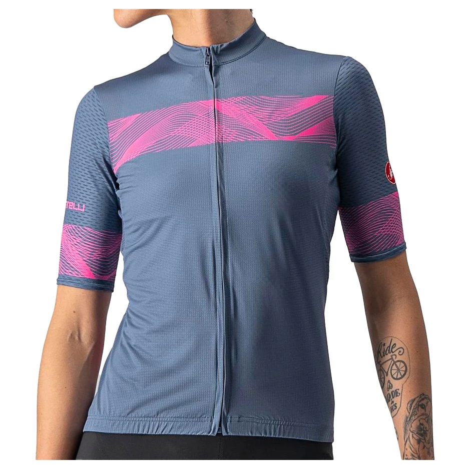 Castelli Women's Fenice Jersey - Cycling Jersey 3 Castelli Women's Fenice Jersey - Cycling Jersey