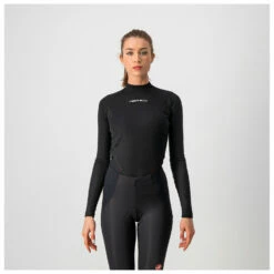 Castelli Women's Flanders 2 Warm Long Sleeve - Cycling Undershirt -Outdoor Equipment Sales Shop castelli womens flanders 2 warm long sleeve cycling undershirt detail 6