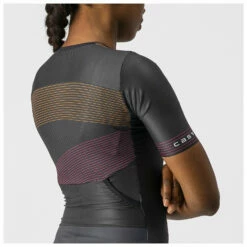 Castelli Women's Free Sanremo 2 Suit Short SL - Cycling Skinsuit -Outdoor Equipment Sales Shop castelli womens free sanremo 2 suit short sl cycling skinsuit detail 4