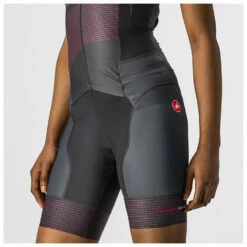 Castelli Women's Free Sanremo 2 Suit Short SL - Cycling Skinsuit -Outdoor Equipment Sales Shop castelli womens free sanremo 2 suit short sl cycling skinsuit detail 5