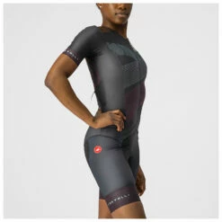 Castelli Women's Free Sanremo 2 Suit Short SL - Cycling Skinsuit -Outdoor Equipment Sales Shop castelli womens free sanremo 2 suit short sl cycling skinsuit detail 7