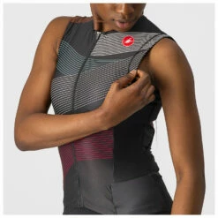 Castelli Women's Free Sanremo Suit Sleeveless - Cycling Skinsuit -Outdoor Equipment Sales Shop castelli womens free sanremo suit sleeveless cycling skinsuit detail 3