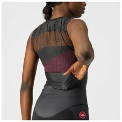 Castelli Women's Free Sanremo Suit Sleeveless - Cycling Skinsuit -Outdoor Equipment Sales Shop castelli womens free sanremo suit sleeveless cycling skinsuit detail 4