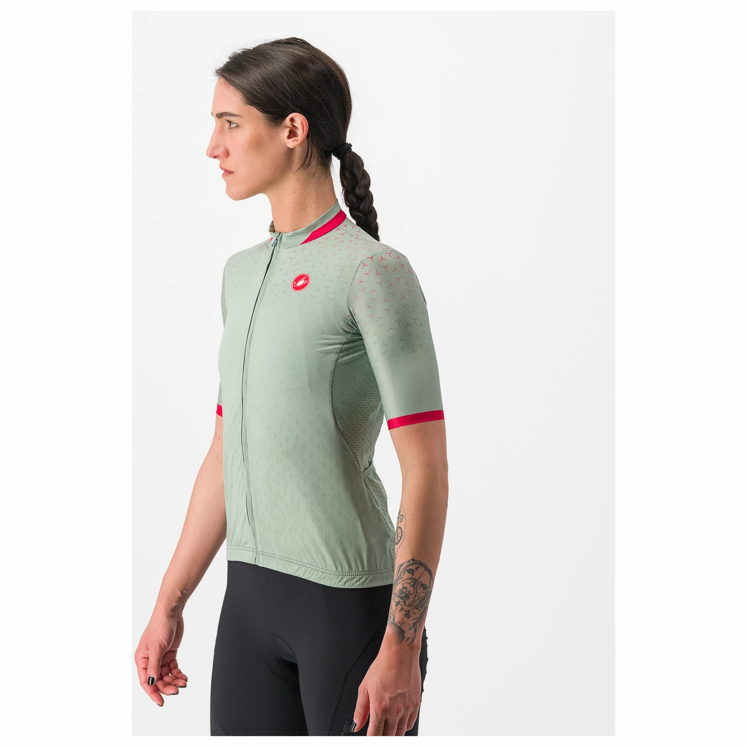 Castelli Women's Pezzi - Cycling Jersey 7 Castelli Women's Pezzi - Cycling Jersey - Image 5