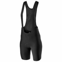 Castelli Women's Premio Black Bibshort - Cycling Bottoms