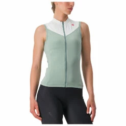 Castelli Women's Solaris Sleeveless Jersey - Cycling Singlet