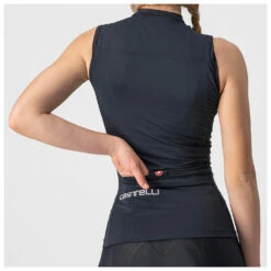 Castelli Women's Solaris Sleeveless Jersey - Cycling Singlet -Outdoor Equipment Sales Shop castelli womens solaris sleeveless jersey cycling singlet detail 4