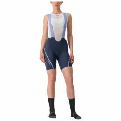 Castelli Women's Velocissima 3 Bibshort - Cycling Bottoms
