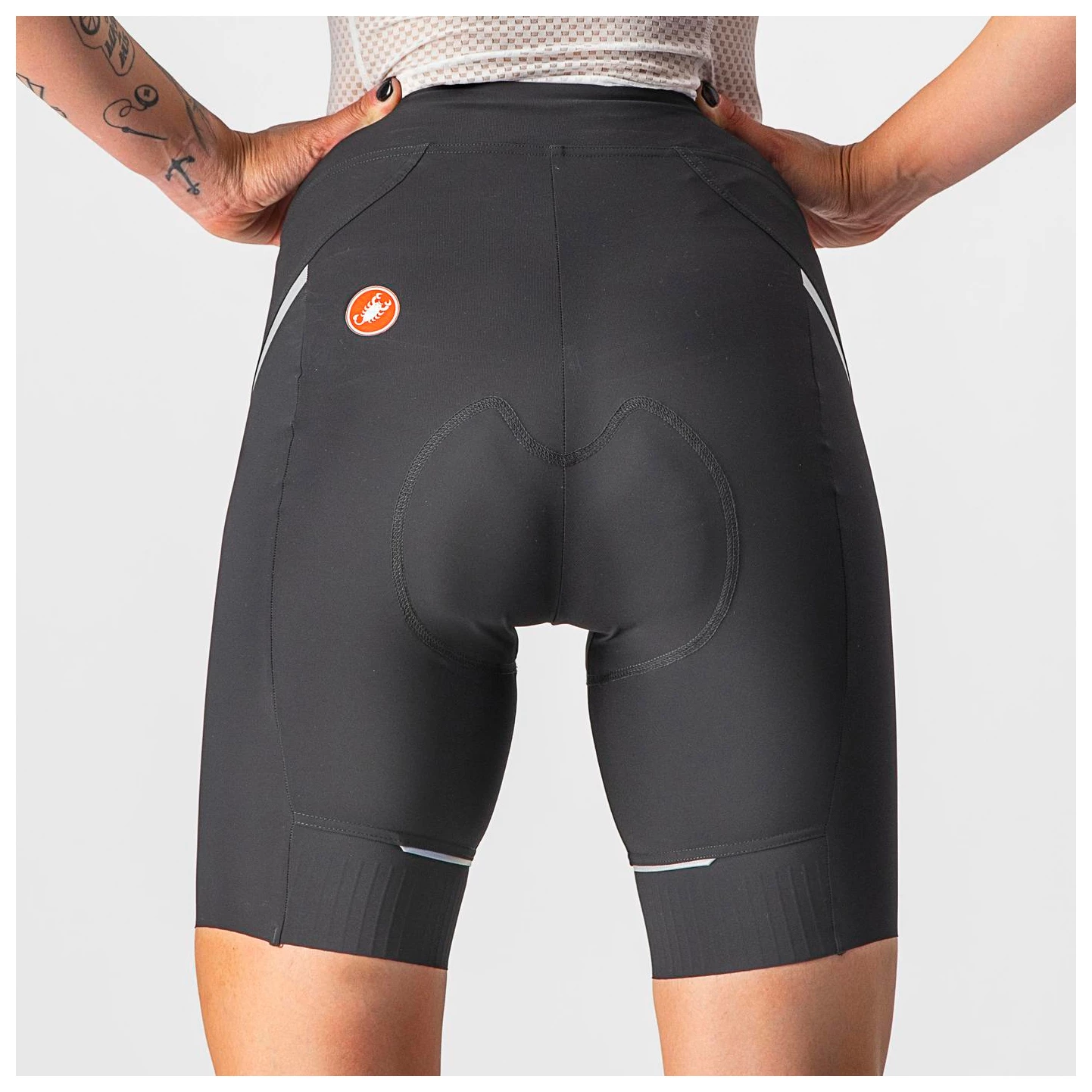Castelli Women's Velocissima 3 Short - Cycling Bottoms 7 Castelli Women's Velocissima 3 Short - Cycling Bottoms - Image 5