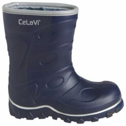CeLaVi Kid's Thermal Wellies Embossed - Wellington Boots