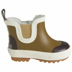 CeLaVi Kid's Thermal Wellies Short With Lining - Wellington Boots