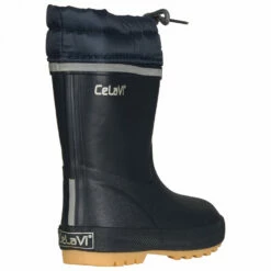 CeLaVi Kid's Thermal Wellies With Lining Solid - Wellington Boots -Outdoor Equipment Sales Shop celavi kids thermal wellies with lining solid wellington boots detail 3