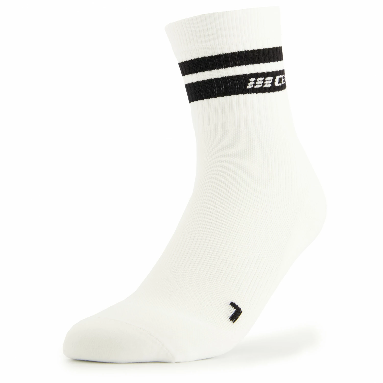 CEP Classic 80's Socks Mid-Cut - Compression Socks 4 CEP Classic 80's Socks Mid-Cut - Compression Socks - Image 2