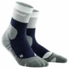 CEP Hiking Light Merino Mid-Cut Socks - Compression Socks
