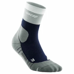 CEP Hiking Light Merino Mid-Cut Socks - Compression Socks 9 CEP Hiking Light Merino Mid-Cut Socks - Compression Socks -Outdoor Equipment Sales Shop cep hiking light merino mid cut socks compression socks detail 3