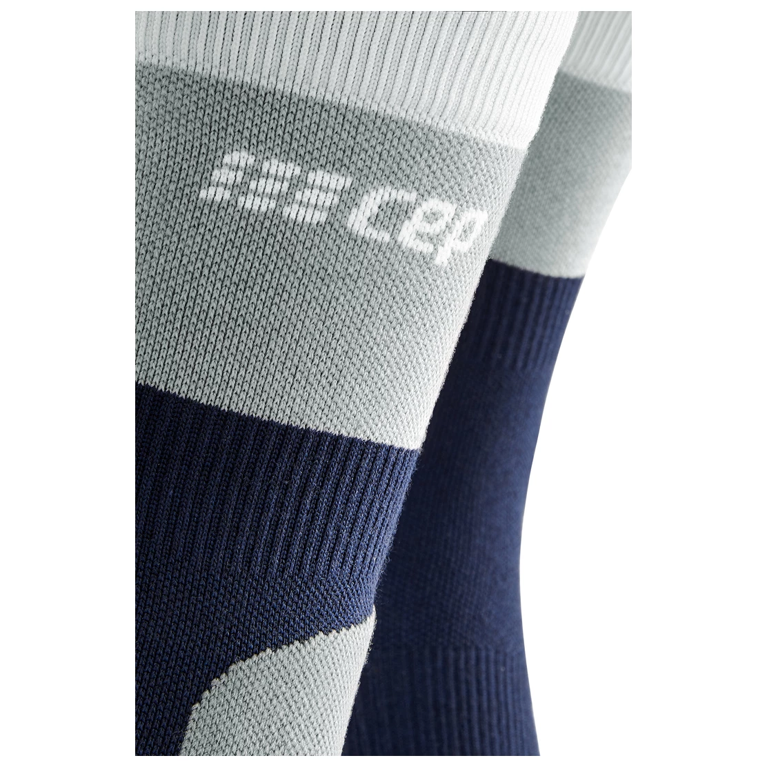 CEP Hiking Light Merino Mid-Cut Socks - Compression Socks 7 CEP Hiking Light Merino Mid-Cut Socks - Compression Socks - Image 5