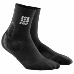 CEP Ortho Ankle Support Short Socks - Running Socks