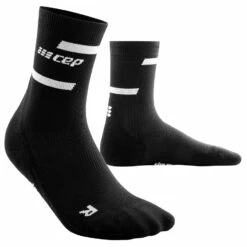 CEP The Run Socks Mid Cut - Running Socks 8 CEP The Run Socks Mid Cut - Running Socks -Outdoor Equipment Sales Shop cep the run socks mid cut running socks detail 3