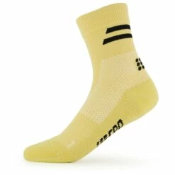 CEP Training Socks Mid Cut - Sports Socks -Outdoor Equipment Sales Shop cep training socks mid cut sports socks detail 5