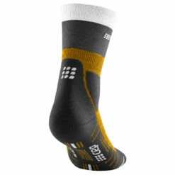 CEP Women's Hiking Light Merino Mid-Cut Socks - Compression Socks 9 CEP Women's Hiking Light Merino Mid-Cut Socks - Compression Socks -Outdoor Equipment Sales Shop cep womens hiking light merino mid cut socks compression socks detail 4