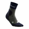 CEP Women's Hiking Merino Mid-Cut Socks - Compression Socks -Outdoor Equipment Sales Shop cep womens hiking merino mid cut socks compression socks