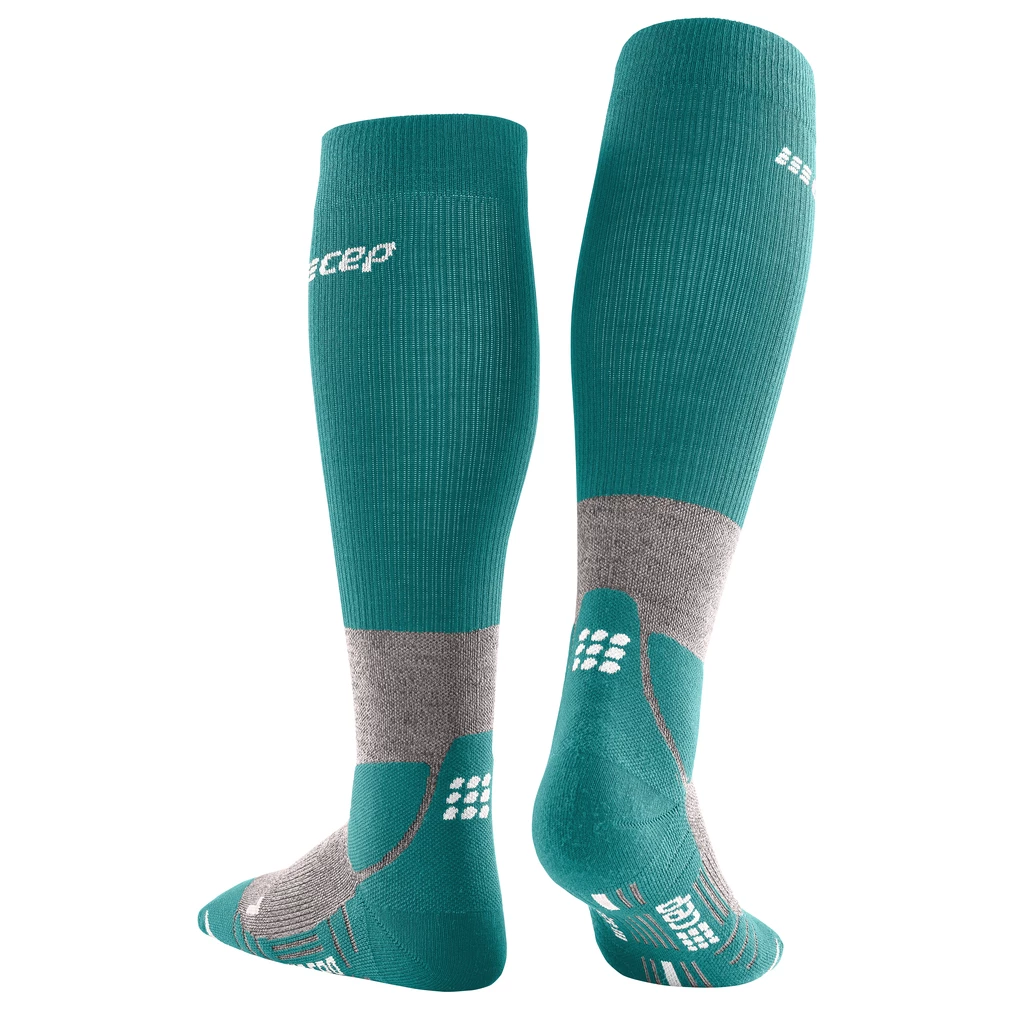 CEP Women's Hiking Merino Socks - Compression Socks 4 CEP Women's Hiking Merino Socks - Compression Socks - Image 2