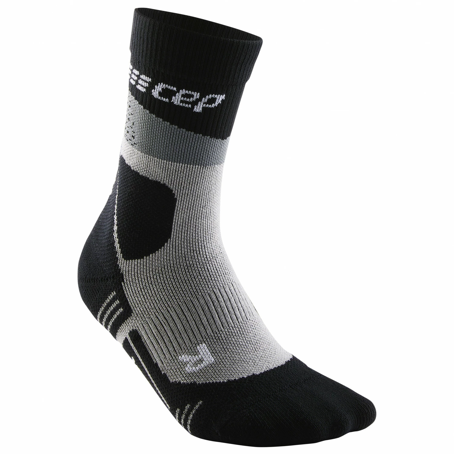 CEP Women's Max Cushion Socks Hiking Mid Cut - Walking Socks 3 CEP Women's Max Cushion Socks Hiking Mid Cut - Walking Socks
