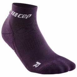 CEP Women's The Run Socks Low Cut - Running Socks