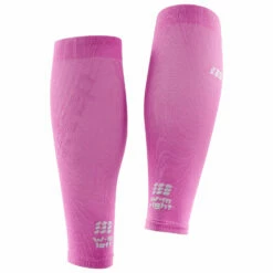 CEP Women's Ultralight Calf Sleeves - Compression Socks -Outdoor Equipment Sales Shop cep womens ultralight calf sleeves compression socks detail 4