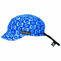 Junior Reversible Cap Textile Visor