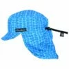 Junior Reversible Sahara Textile Visor - Cap