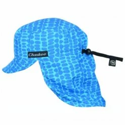 Junior Reversible Sahara Textile Visor - Cap