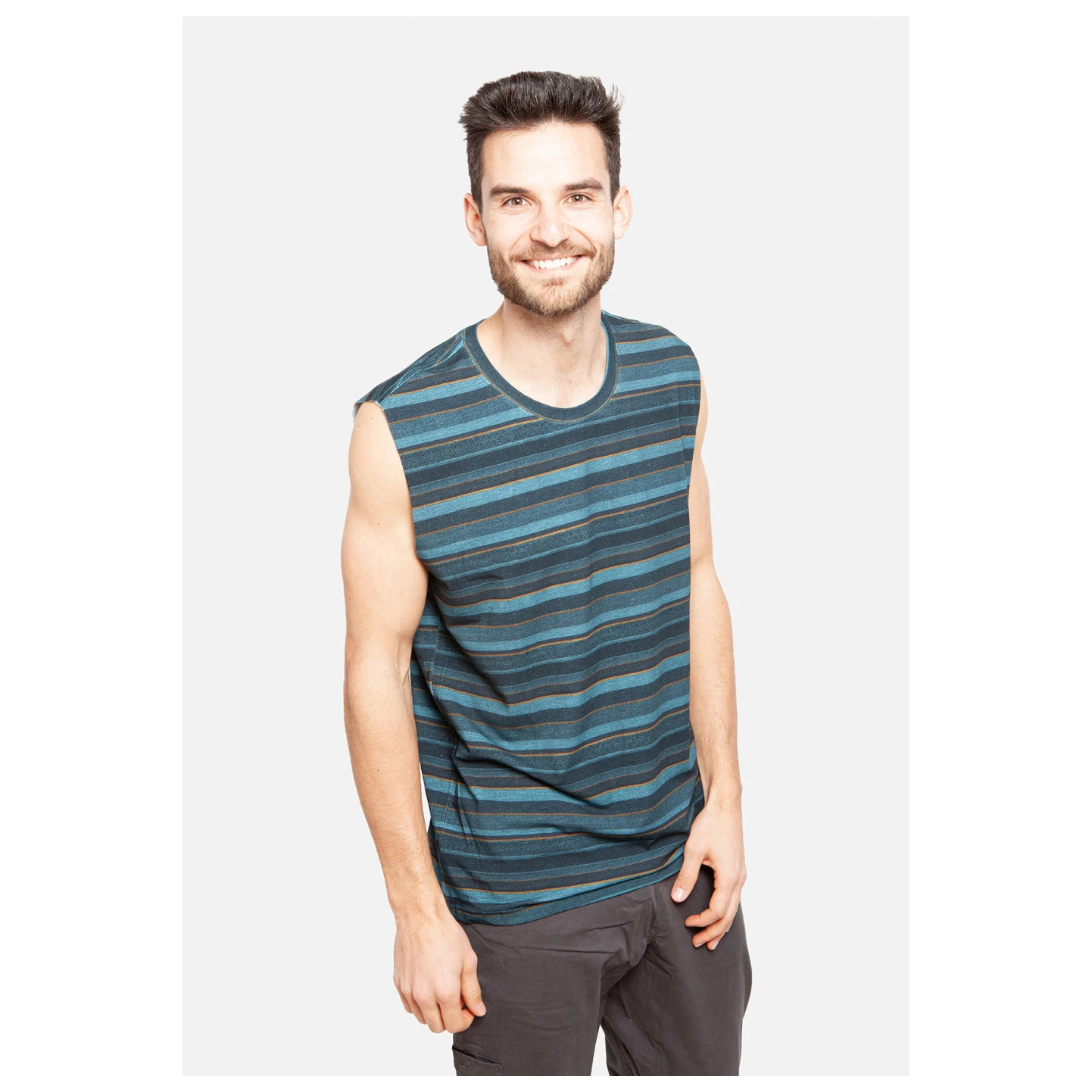 Chillaz Bora Bora Stripes - Tank Top 4 Chillaz Bora Bora Stripes - Tank Top - Image 2