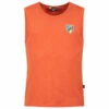Chillaz Calanques Patch - Tank Top 1 Chillaz Calanques Patch - Tank Top -Outdoor Equipment Sales Shop chillaz calanques patch tank top