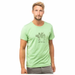 Chillaz Cow - T-shirt 12 Chillaz Cow - T-shirt -Outdoor Equipment Sales Shop chillaz cow t shirt detail 4