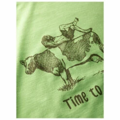 Chillaz Cow - T-shirt 13 Chillaz Cow - T-shirt -Outdoor Equipment Sales Shop chillaz cow t shirt detail 5