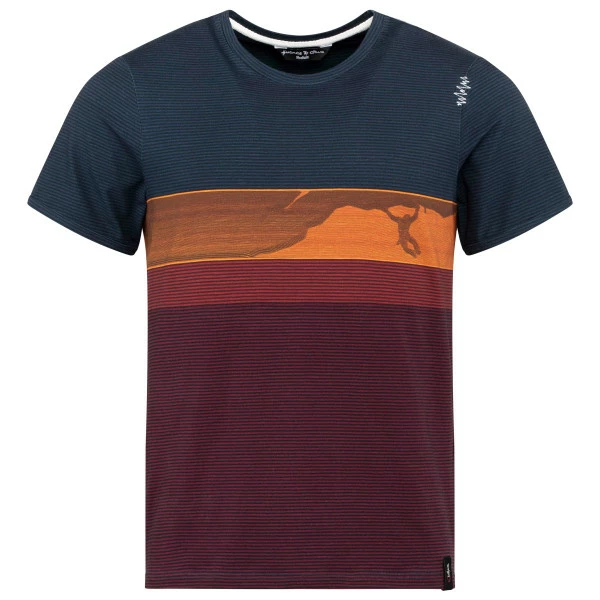 Chillaz Kamu Climbing - T-shirt 3 Chillaz Kamu Climbing - T-shirt