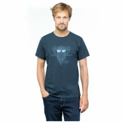 Chillaz Rock Hero - T-shirt 10 Chillaz Rock Hero - T-shirt -Outdoor Equipment Sales Shop chillaz rock hero t shirt detail 2