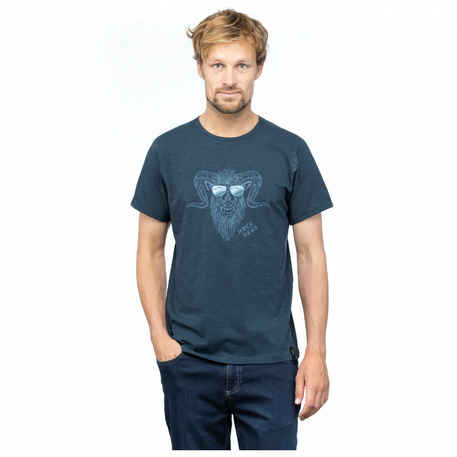 Chillaz Rock Hero - T-shirt 4 Chillaz Rock Hero - T-shirt - Image 2